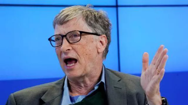 Bill Gates Lebih Pilih Punya Smartphone Android, Ini Alasannya - GenPI.co