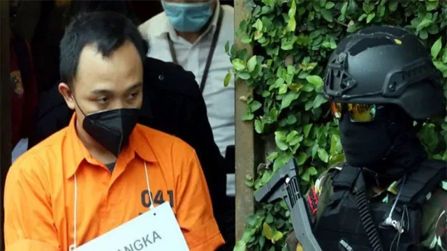Bripka Ricky Melawan, Bongkar Skenario Busuk Ferdy Sambo - GenPI.co