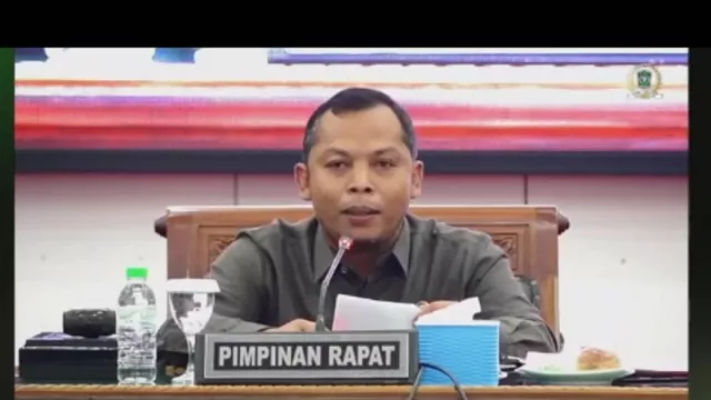 Ketua DPRD Lumajang Mendadak Mengundurkan Diri - GenPI.co