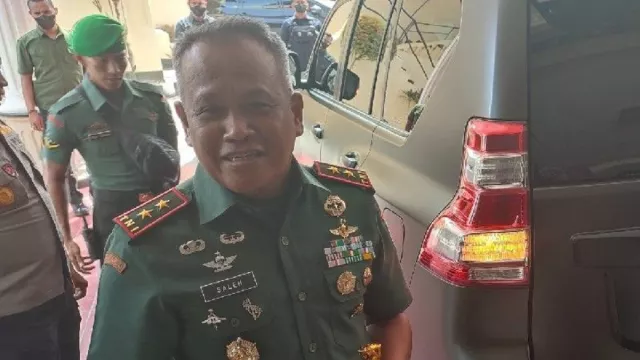 Pangdam Cenderawasih Tegaskan TNI Tetap Solid - GenPI.co