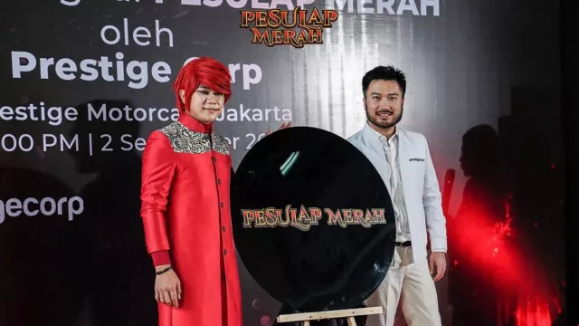 Rudy Salim Beri Wejangan untuk Pesulap Merah, Sebut Kata Tuhan - GenPI.co