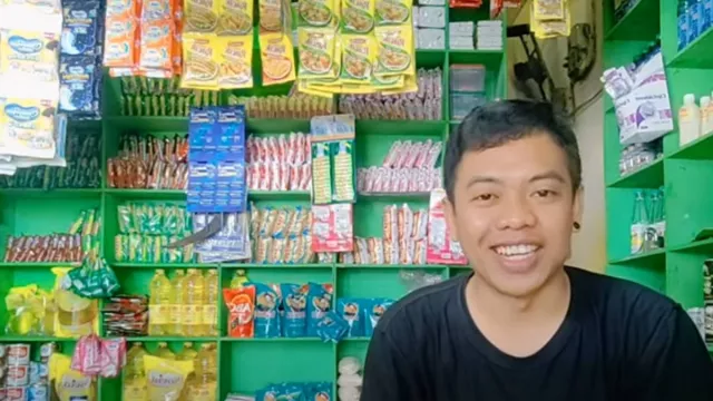 Warung Madura Saingi Indomaret dan Alfamart, Sistem Kerja Sederhana - GenPI.co