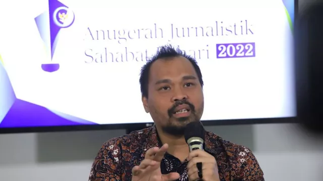 KKP Kembali Gelar Anugerah Jurnalistik Sahabat Bahari 2022 - GenPI.co