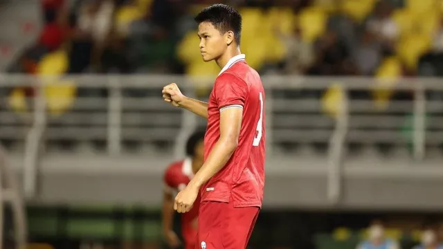 Hancurkan Timor Leste, Hokky Caraka Ingin Ganyang Hong Kong U-19 - GenPI.co