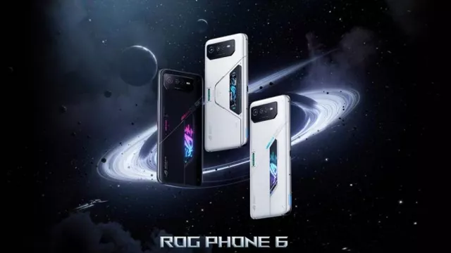 HP Asus ROG Phone 6 Buas Banget, Main Game Nggak Nge-lag - GenPI.co