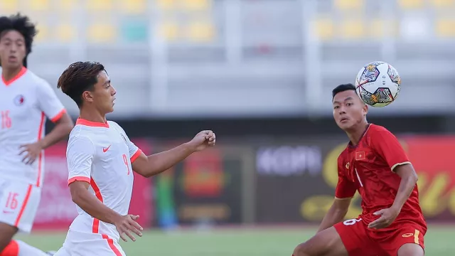 Vietnam U-19 Tak Terima Dicurangi Saat Main di Stadion Gelora Bung Tomo - GenPI.co