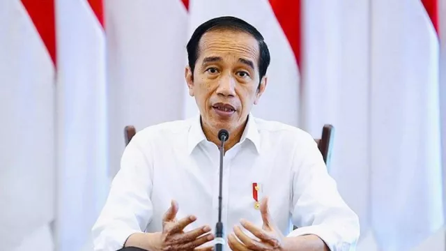 Jokowi Buka Suara Soal Dirinya Jadi Cawapres 2024