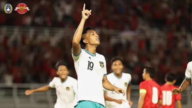 Alasan Timnas Indonesia U-19 Geser Vietnam dari Puncak Klasemen