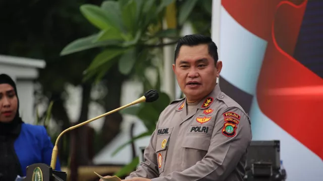 Soal Kasus KM 50, SEMMI Jakarta Minta Irjen Fadil Imran Dinonaktifkan - GenPI.co