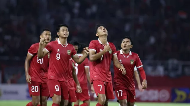 Timnas Indonesia U-19 Menggila di Asia, AFC Beri Pesan Menyentuh - GenPI.co