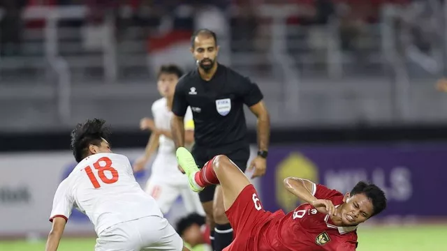 Dibungkam Timnas Indonesia U-19, Vietnam Lolos ke Piala Asia U-20 2023 - GenPI.co