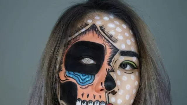 Awalnya Kesulitan, Devina Juventia Jadi Makeup Artist Jempolan - GenPI.co