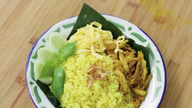 Cobain Resep Nasi Kuning Rice Cooker, Langsung Disayang Mertua! - GenPI.co