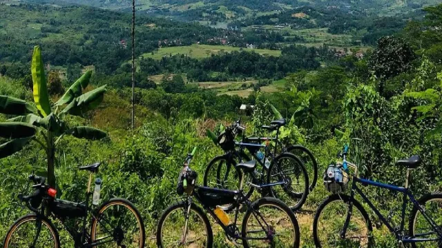 Komunitas Pencinta Sepeda Ekstrem, Dijamin Bikin Puas - GenPI.co
