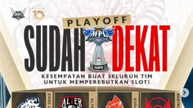 Prediksi Playoff MPL ID S10: Onic Esports Kuat, Geek Fam Bahaya - GenPI.co