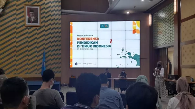 Konferensi Pendidikan Timur Indonesia Berikan Ruang Interaksi dan Diskusi - GenPI.co