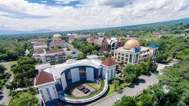25 Universitas Islam Terbaik Dunia, 8 dari Kampus Indonesia - GenPI.co