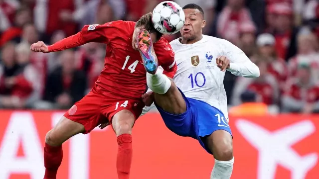 2 Blunder Fatal Kylian Mbappe Jadi Biang Kerok Kekalahan Prancis - GenPI.co 2 Blunder Fatal Kylian Mbappe Jadi Biang Kerok Kekalahan Prancis - GenPI.co