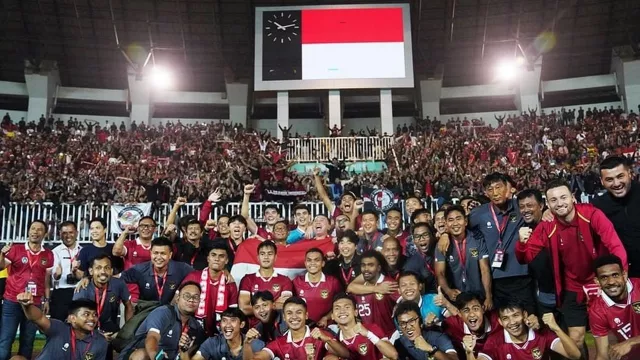 Alasan Timnas Indonesia Tak Dihukum FIFA karena Tragedi Kanjuruhan - GenPI.co