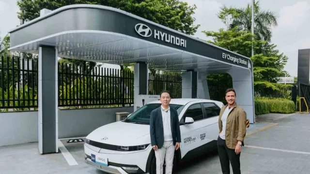 Hyundai Dukung Gaya Hidup Berkelanjutan dan Mobilitas Bersih - GenPI.co