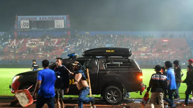 Lawan Timnas Indonesia U-16, Pelatih UEA Sorot Tragedi Kanjuruhan - GenPI.co