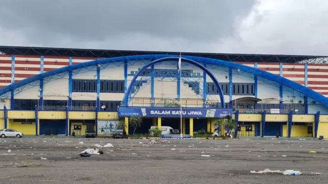 Terkait Tragedi Stadion Kanjuruhan, Media Malaysia: Pecahkan Rekor - GenPI.co