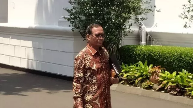 Indonesia Butuh Cawapres Seperti Mahfud MD, Kata Pengamat - GenPI.co