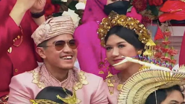 Libatkan Menteri dalam Pernikahan Kaesang, Jokowi Dapat Kritikan - GenPI.co