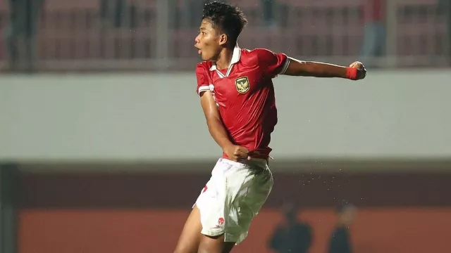 Timnas Indonesia U-16 Gagal ke Piala Asia, Arkhan Kaka Menjanjikan - GenPI.co
