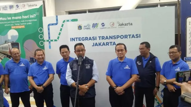 Anies Baswedan Bocorkan yang Menjadi Pj Gubernur DKI - GenPI.co