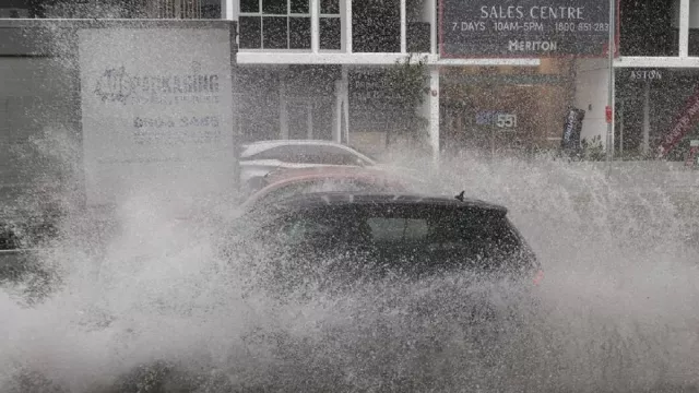 Hujan Lebat Berhari-hari Bikin Sydney Tenggelam, Perintah Evakuasi Banjir Muncul - GenPI.co