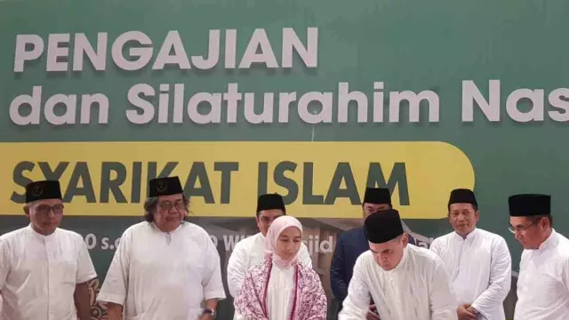 Gandeng Bank Syariah Indonesia, Syarikat Islam Fokus Dakwah Ekonomi - GenPI.co