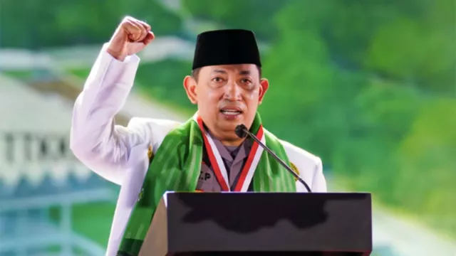 Kapolri Berharap Tradisi Keceran di Banten Bisa Dikenal Dunia - GenPI.co