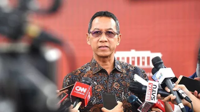 LKMN Klaim Heru Budi Hartono Bisa Atasi Masalah Jakarta, Ini Alasannya - GenPI.co