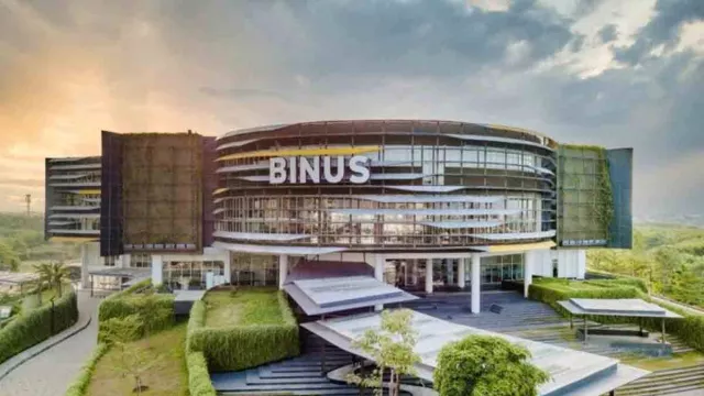 10 Universitas Terbaik di Jakarta, Binus Masih Jadi Juara - GenPI.co