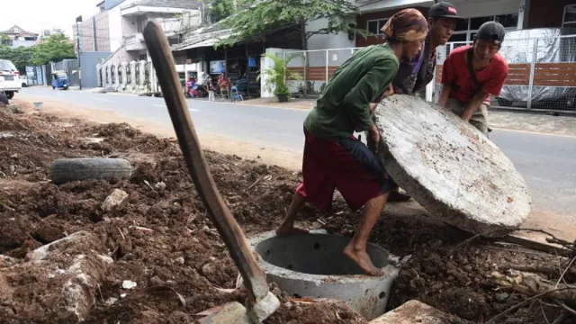 Program Sumur Resapan Anies Nggak Efektif, Buang-buang Anggaran - GenPI.co