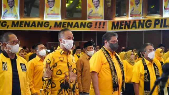 Partai Golkar Disebut Bakal Bergerak Masif di Jawa Barat, Ini Buktinya