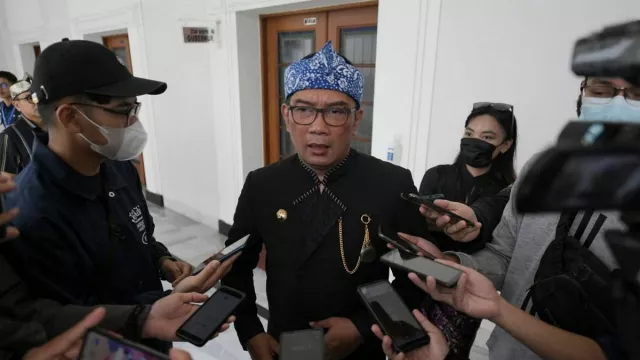 Isu Pemindahan Ibu Kota Provinsi Jabar, Ridwan Kamil Tegaskan Tetap Kota Bandung - GenPI.co