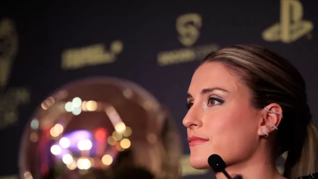 Alexia Putellas, Ratu Barcelona Peraih Ballon d'Or 2 Kali Beruntun - GenPI.co