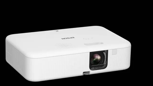 Epson Luncurkan Smart Proyektor Full HD, Kemampuannya Juara - GenPI.co