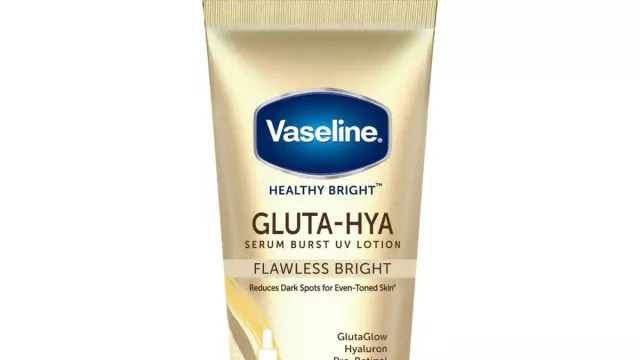 Hand Body Vaseline Gluta Hya Bikin Kulit Glowing Dalam 5 Hari - GenPI.co