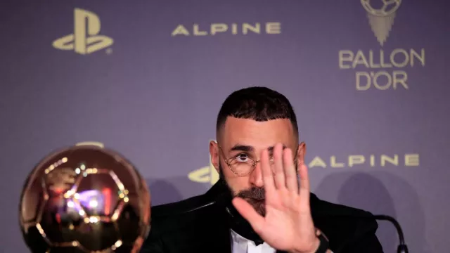 Raih Ballon d'Or 2022, Karim Benzema Bukti Tua-tua Keladi - GenPI.co