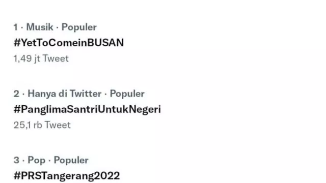 Kahitna Meriahkan Pesta Rakyat Simpedes 2022 di Tangerang, Tagar #PRSTangerang2022 Trending - GenPI.co