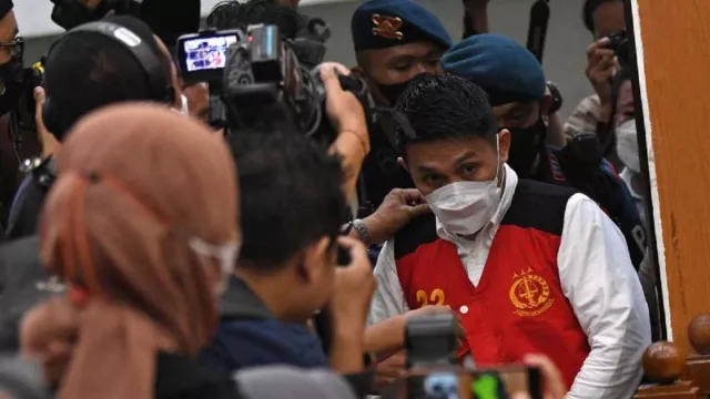 Arif Rachman Akui Tak Tanggapi Ajakan Chuck Putranto Tonton Rekaman CCTV - GenPI.co