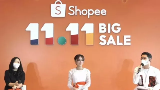 Siap-siap Berburu Diskon Shopee 11.11 Big Sale, Promonya Mantul! - GenPI.co