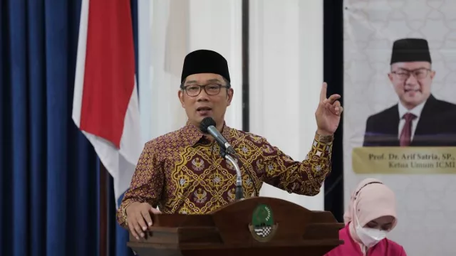Wacana Dipinang sebagai Cawapres, Ridwan Kamil Tidak Ingin Terlalu Berharap - GenPI.co