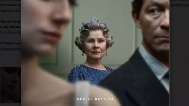 Tayang 9 November di Netflix, Ini Sinopsis The Crown Season 5 - GenPI.co