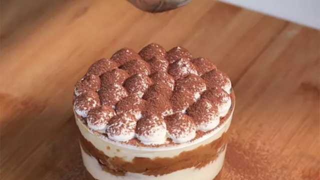 Resep Tiramisu Cake dengan Bahan Ekonomis, Bisa Buat Ide Jualan! - GenPI.co