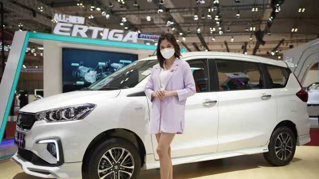 Suzuki All New Ertiga Hybrid Hemat Banget, Sehari Rp 13 Ribuan - GenPI.co