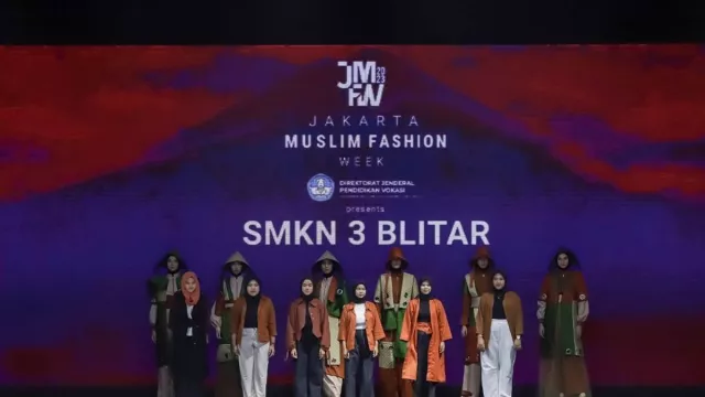 Transaksi Jakarta Muslim Fashion Week 2023 Tembus Rp 206 Miliar - GenPI.co
